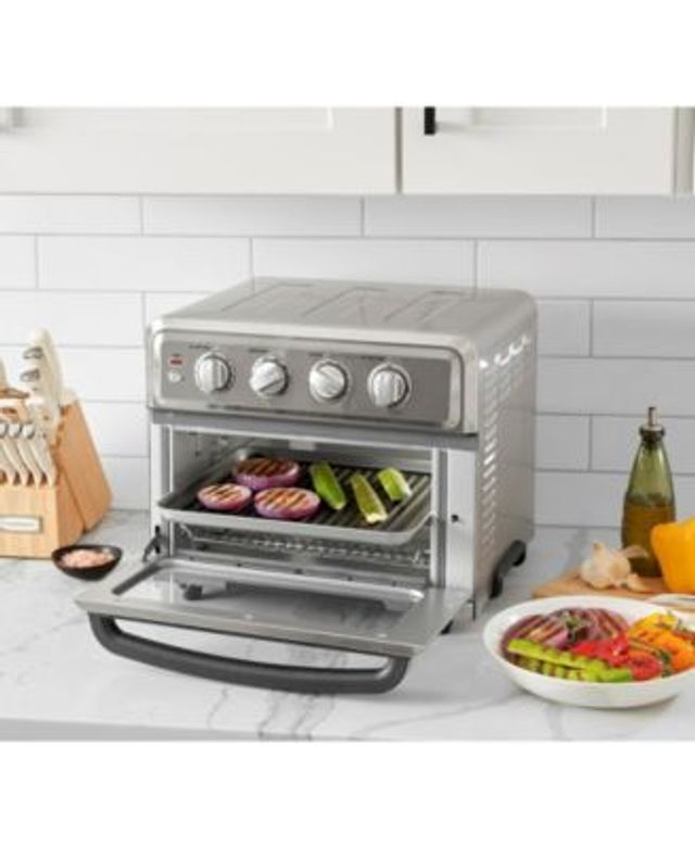 Cuisinart TOA-60 Air Fryer Toaster Oven - Macy's