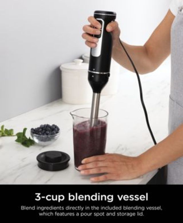 NutriBullet Immersion Blender with Whisk Attachment - Macy's