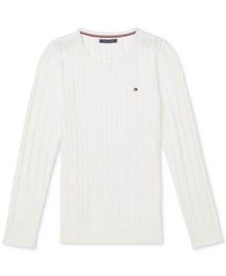 Women's Jenny Cotton Sweater with Velcro® Closure