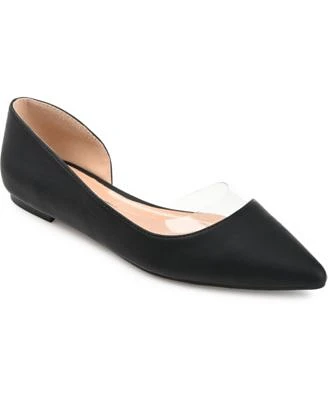 Women's Mikki Vinyl Flat