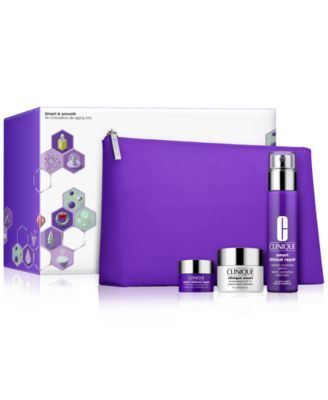 4-Pc. Smart & Smooth Skincare Set, Exclusively Ours