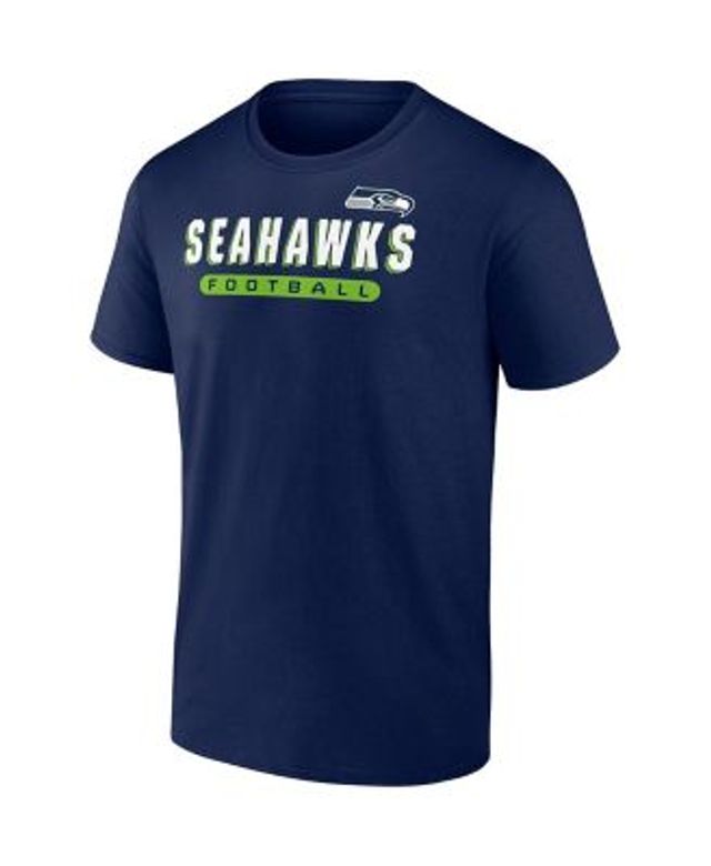 NFL Seattle Seahawks Colorblock Tee