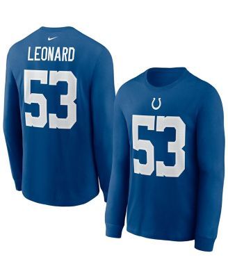 Men's Nike Saquon Barkley Navy Penn State Nittany Lions Alumni Name &  Number T-Shirt