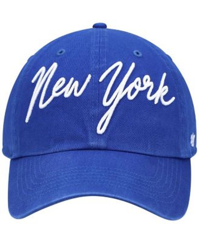 47 Brand New York Giants Clean Up Cap - Macy's