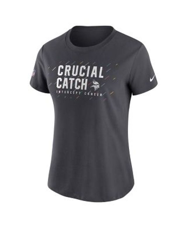 Houston Texans Nike 2022 NFL Crucial Catch Performance T-Shirt - Black