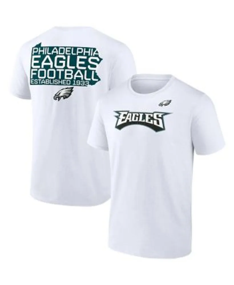 NFL Philadelphia Eagles Short Sleeve Core Big & Tall T-Shirt - 2XL