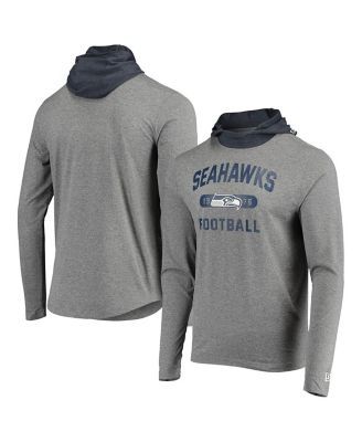 Authentic NFL Apparel Authentic Apparel Men's Seattle Seahawks Established  Hoodie - Macy's