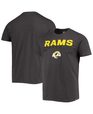 '47 Los Angeles Rams - Traction Super Rival Royal T-Shirt | Small