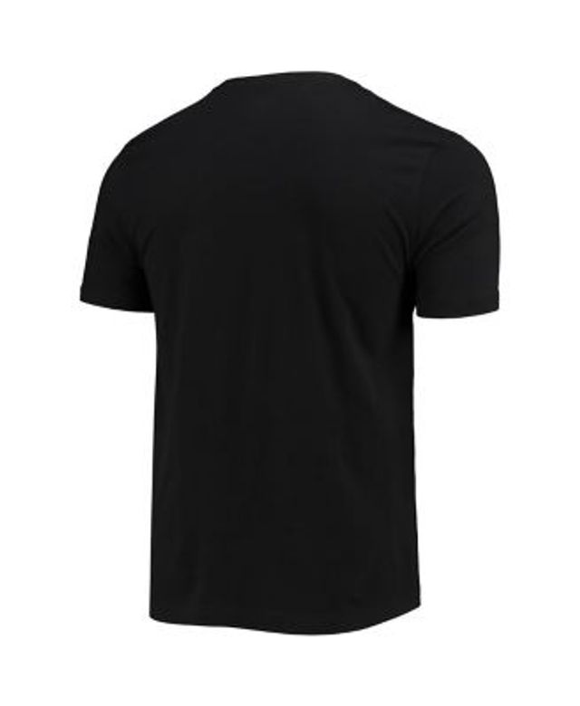 Men's New Era Black Arizona Cardinals Local Pack T-Shirt, Size