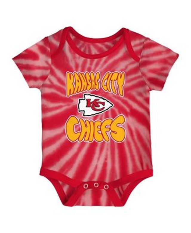 kansas city chiefs infant clothing