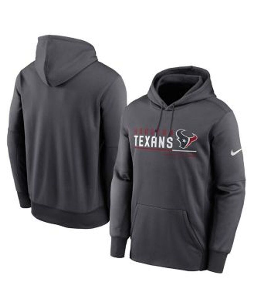 Cincinnati Bengals Youth Prime Pullover Hoodie - Black