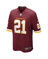 Sean Taylor Washington Commanders Nike Retired Player Game Jersey - Burgundy