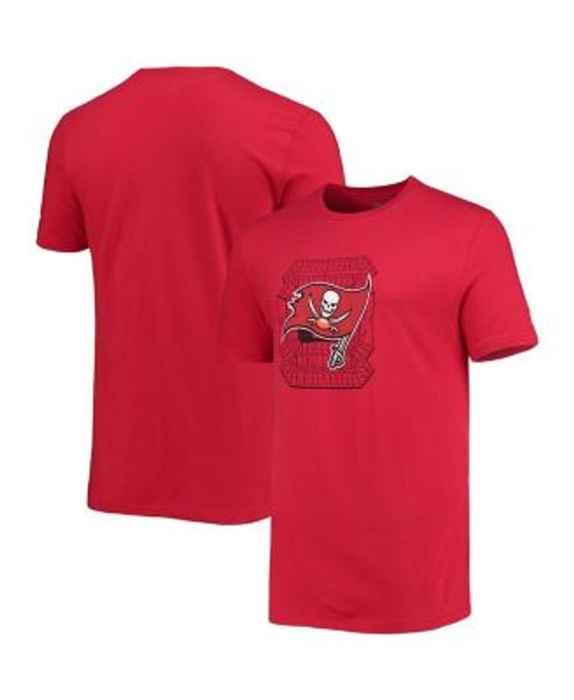 Women's '47 Red Kansas City Chiefs Team Regional Ultra Rival V-Neck T-Shirt Size: Small