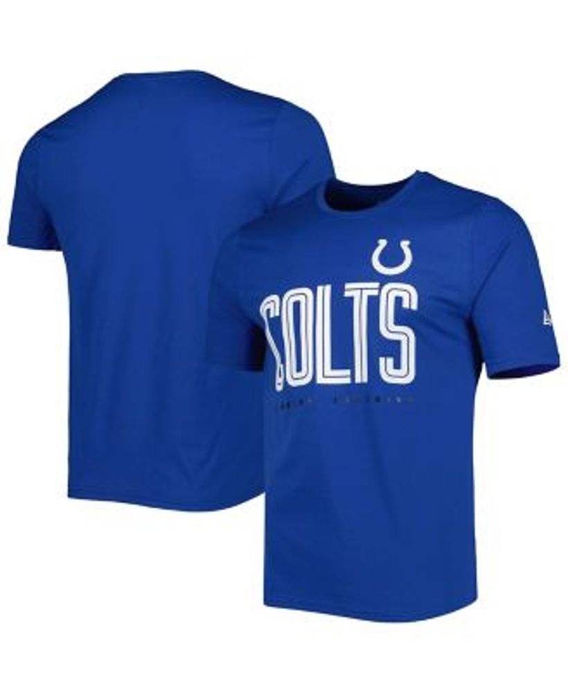 Men's Indianapolis Colts Graphic Tee, Men's Fall Outfitting