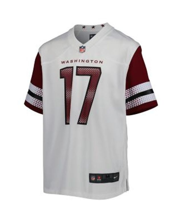 Men's Nike Montez Sweat White Washington Commanders Game Jersey