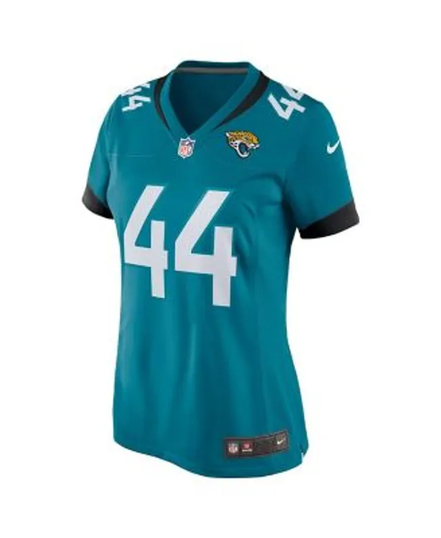 Men's Nike Gardner Minshew II White Jacksonville Jaguars Game Player Jersey