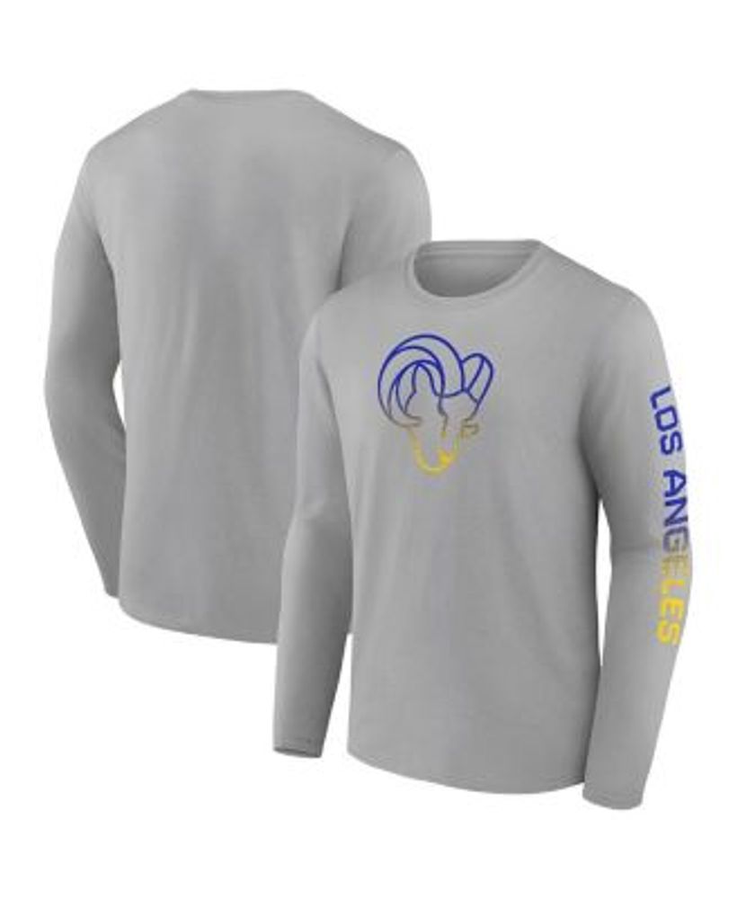 Men's Vintage Rams Graphic Crew Sweatshirt | Men's Tops |