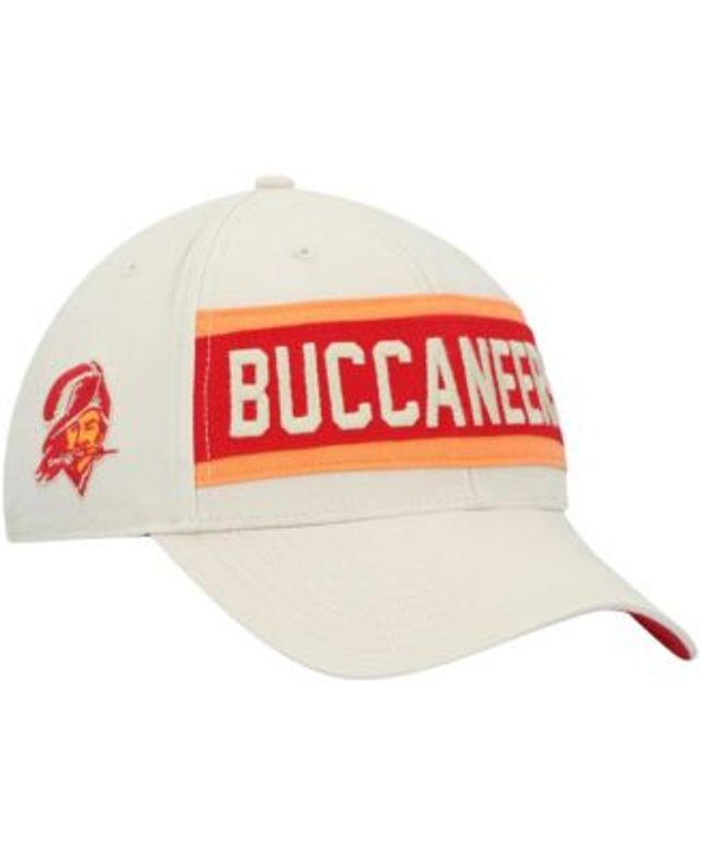 Men's '47 Cream Arizona Cardinals Crossroad MVP Adjustable Hat