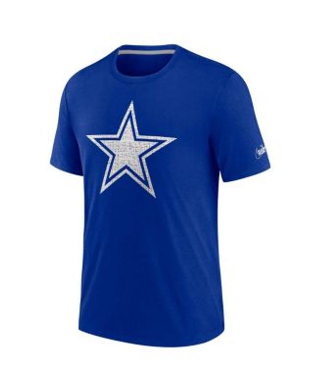 Nike Women's Dallas Cowboys Rewind White T-Shirt