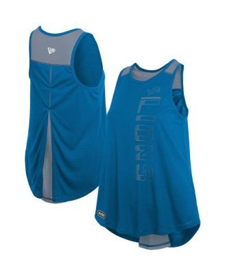 Women's Nike Jared Goff Silver Detroit Lions Game Jersey Size: Medium