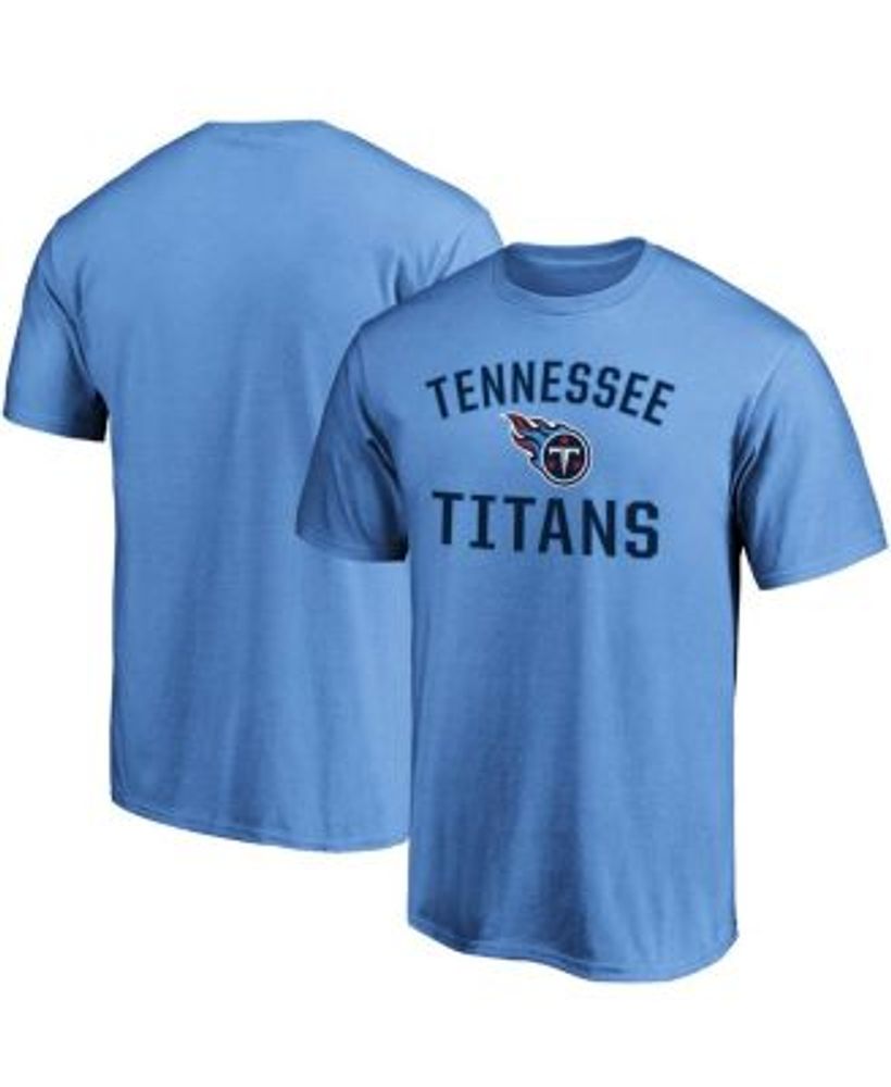 Fanatics Women's Derrick Henry Light Blue Tennessee Titans Team