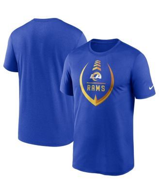 Men's Nike Royal Los Angeles Rams Legend Community