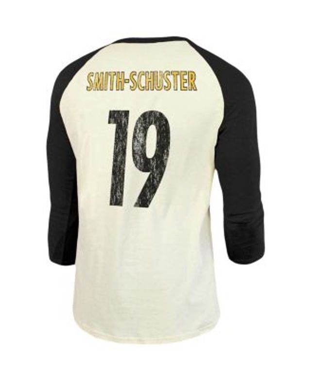 JuJu Smith Schuster Jersey Womens L Black NFL Pittsburgh Steelers Nike On  Field