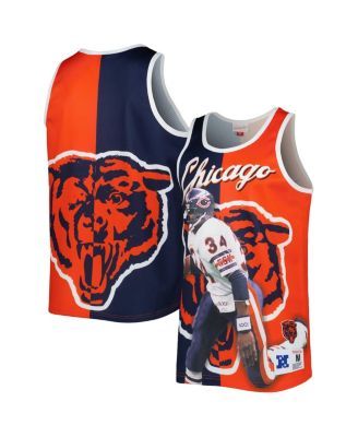 Mitchell & Ness Men's Walter Payton White Chicago Bears Legacy Replica Jersey