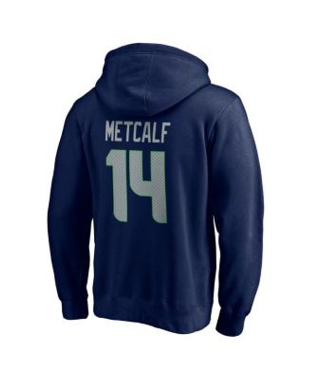 Men's Fanatics Branded Navy Dallas Cowboys On The Ball Pullover Hoodie