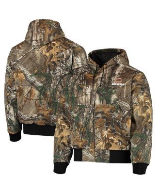 San Francisco 49ers Dunbrooke Circle Sportsman Waterproof Packable Full-Zip  Jacket - Realtree Camo