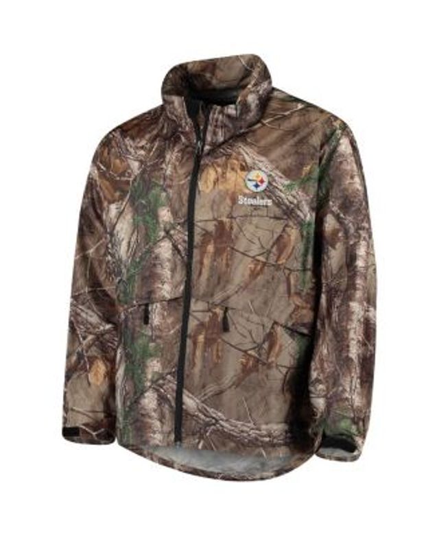 Cleveland Browns Dunbrooke Circle Sportsman Waterproof Packable Full-Zip  Jacket - Realtree Camo