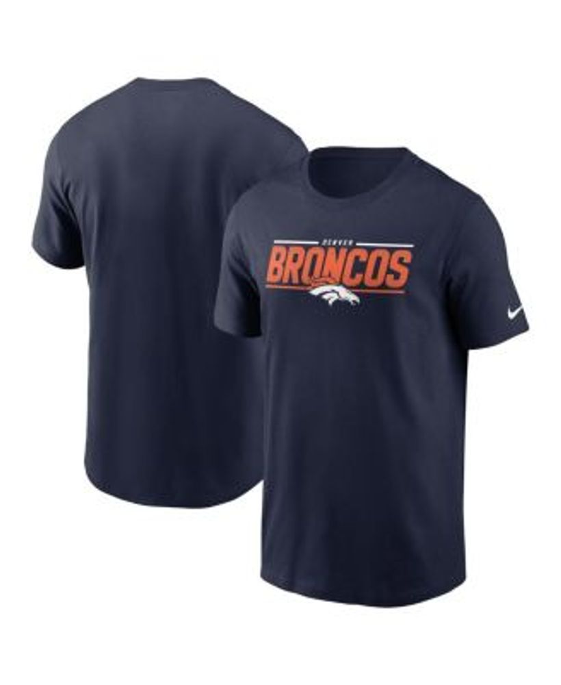 Denver Broncos Mens Apparel, Mens Broncos Clothing, Merchandise