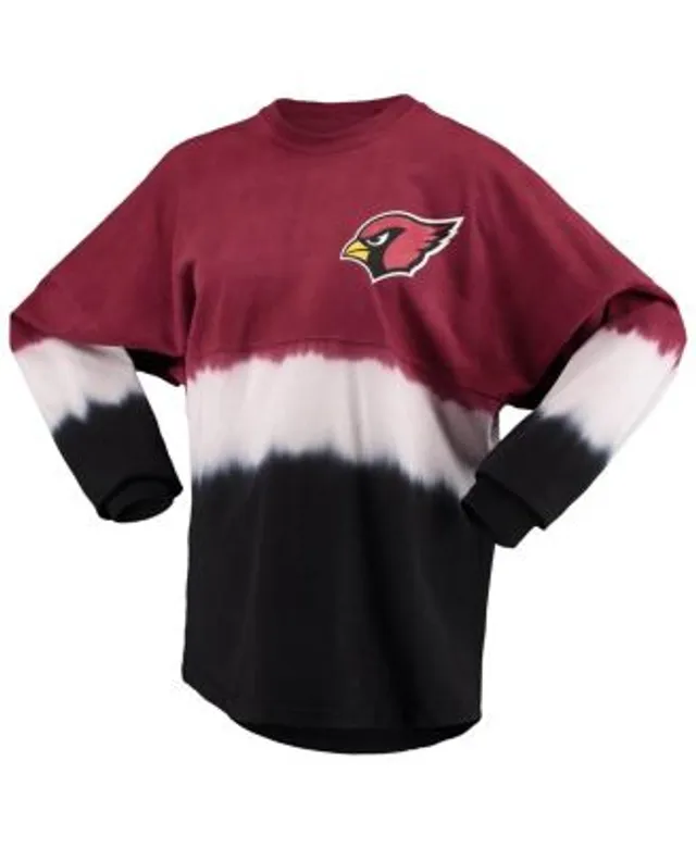 Lids Arizona Cardinals Nike Throwback Raglan Long Sleeve T-Shirt -  White/Cardinal