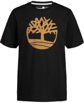 Big Boys Tree Short Sleeve T-shirt