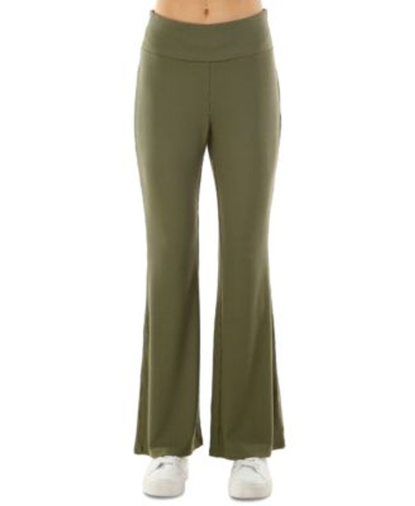 Juniors Flare Yoga Pants