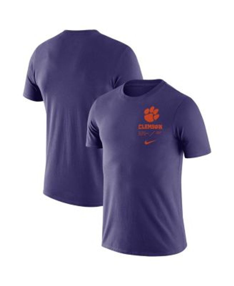 Nike Chicago Bears Youth Sideline T-Shirt - Macy's