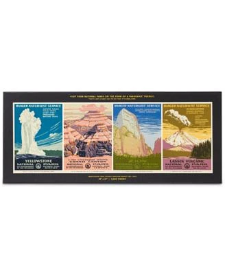 Panoramic Puzzle National Parks 1000-Pc. Puzzle