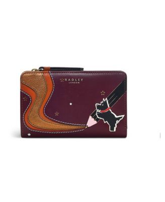 Radley London Women's Baylis Road 2.0 - Heirloom Medium Zip-Around Purse - Brown