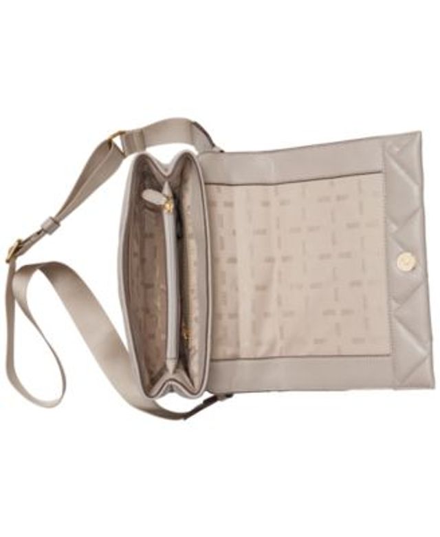 DKNY Small Willow Chain Quilted Leather Crossbody Bag - Macy's