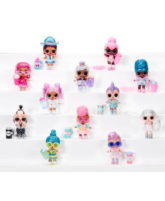 L.O.L. Surprise! Fashion Show Dolls in Paper Ball with 8 Surprises
