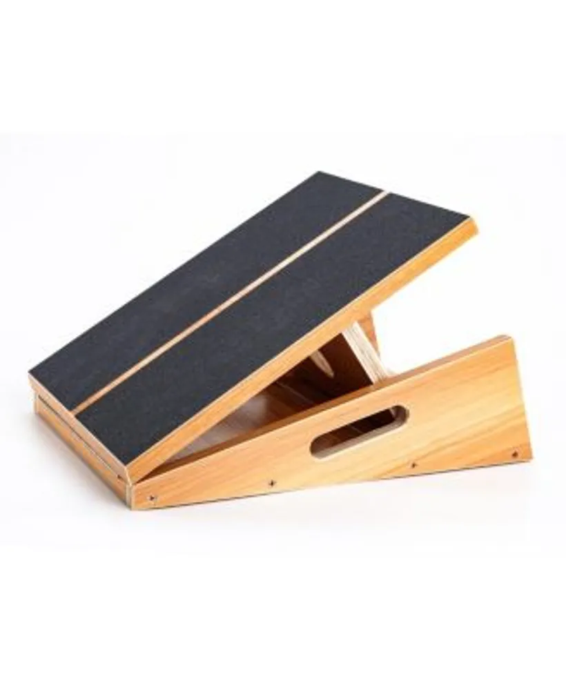 Wooden Slanting Plank