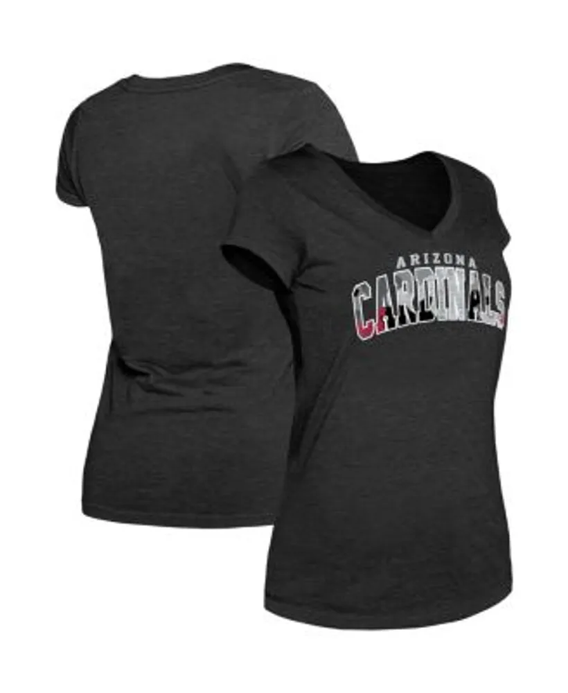 Men's New Era Gray Atlanta Falcons Training Camp Raglan T-Shirt