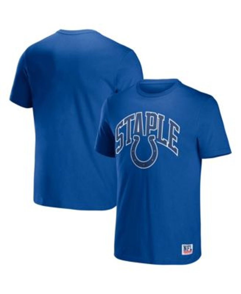 Nike Royal Indianapolis Colts Legend Icon Long Sleeve T-shirt in