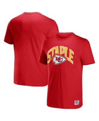 NFL Kansas City Chiefs Men's Short Sleeve Core T-Shirt - S