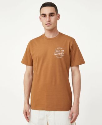 Men's Tbar Street Short Sleeve T-shirt