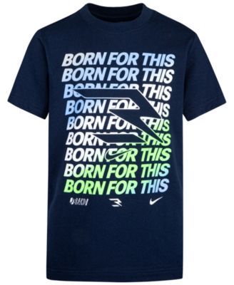 Big Boys Born For This T-shirt
