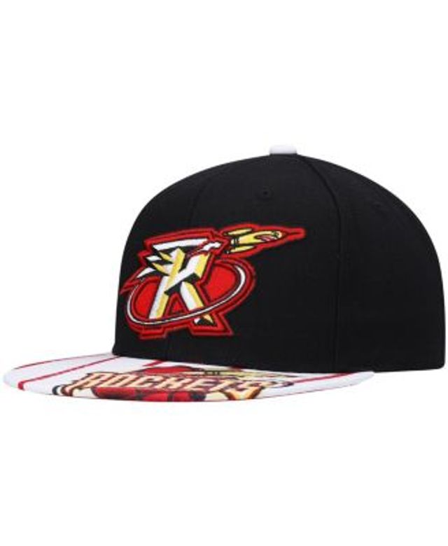 Men's Mitchell & Ness x Lids White/Red Vancouver Grizzlies Hardwood  Classics Reload 3.0 Snapback Hat