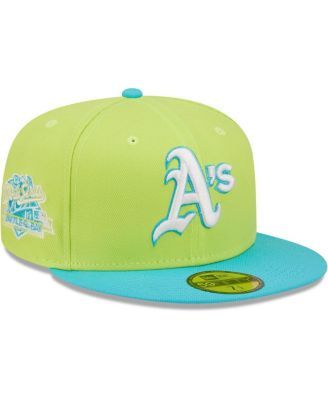 Lids Oakland Athletics New Era 30th Season Grape Lolli 59FIFTY