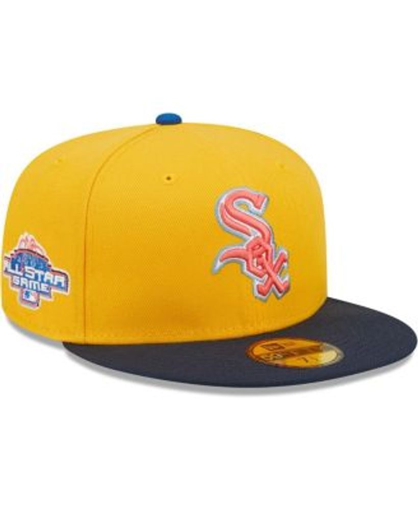 New Era Chicago White Sox All-Star Game Side Patch 59FIFTY Fitted Cap 7