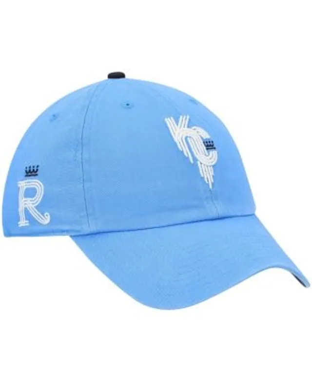 47 Brand Boys' Kansas City Royals Basic Snapback Cap - Macy's